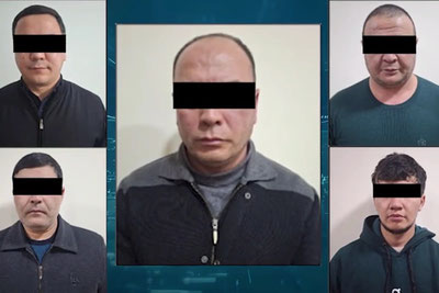 'Андижонда тадбиркорни ёлланма қотил орқали ўлдирмоқчи бўлган гуруҳ ушланди'ning rasmi