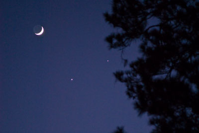 Изрображение 'В странах Персидского залива будут наблюдать за Луной в преддверии Рамадана'