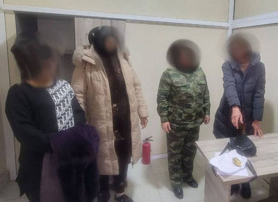 Изрображение 'В Самарканде супруги пытались ввезти почти 800 граммов опия, спрятав внутри тела'