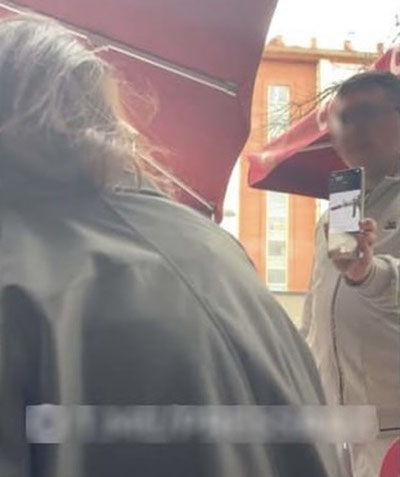 Изрображение 'В Ташкенте неизвестный парень спрашивал у граждан, где можно купить оружие'