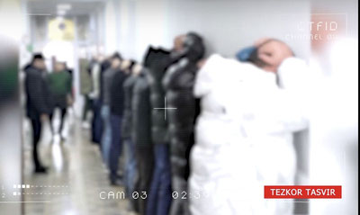 Изрображение 'В Ташкентской области задержаны группы из 17 уличных хулиганов'