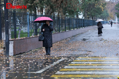 'Янги ҳафтада Ўзбекистон бўйлаб қуруқ ва илиқ об-ҳаво бўлиши кутилмоқда'ning rasmi