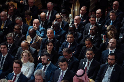 Изрображение 'Глава МИД Узбекистана принял участие в Мюнхенской конференции по безопасности'