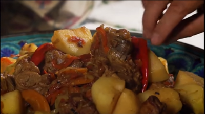 'Achchiq taomlar kayfiyatni ko‘tarishi va sog‘liqqa foydasi bor'ning rasmi