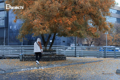 Image of 'What will the weather be like today?'