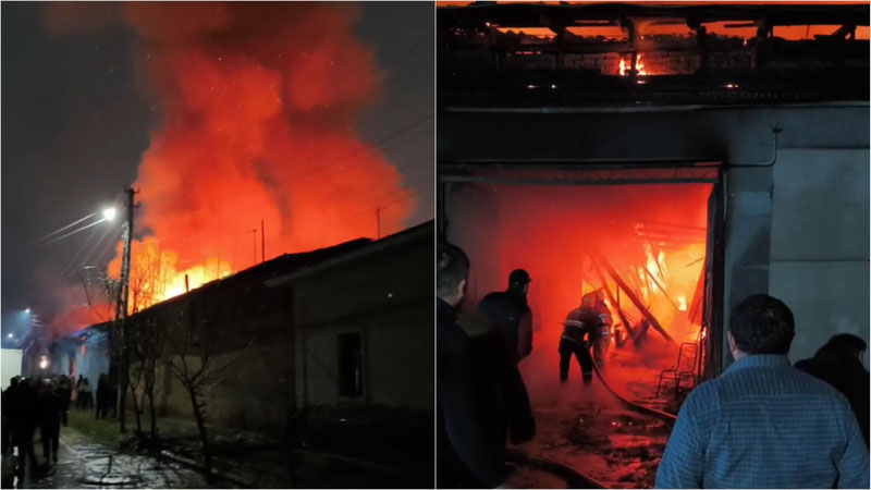 'Тошкентдаги ёнғинда она ва икки фарзанди ҳалок бўлди'ning rasmi