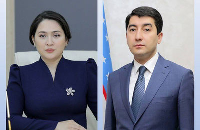 Изрображение 'Хилола Умарова освобождена от должности в Администрации Президента'