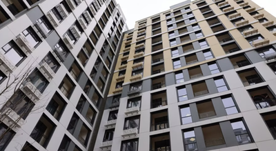 Изрображение 'В Ташкенте выявлен факт сноса несущей стены в многоквартирном доме'