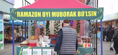 Изрображение 'На столичных рынках открылись ярмарки товаров по сниженным ценам'