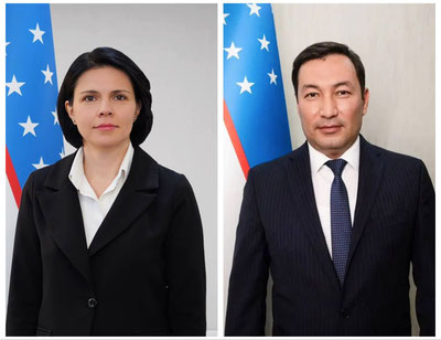 Изрображение 'Еще одно назначение произошло в Администрации Президента'