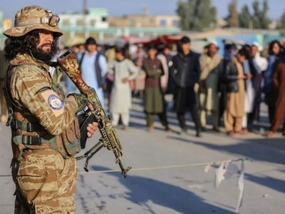 Image of 'In Afghanistan, 4 people were killed in a shooting against the "Taliban".'