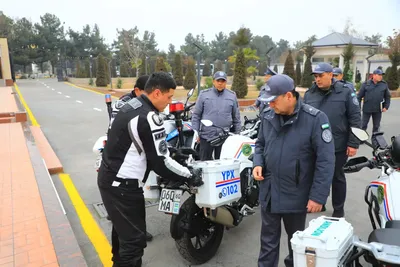 Изрображение 'В прошлом году число ДТП в Узбекистане уменьшилось лишь на 1,5%'