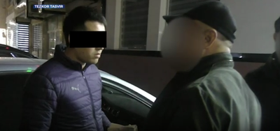 Изрображение 'Тренер «Кызылкум» U-19 задержан при получении 20 млн сумов за приём в команду'