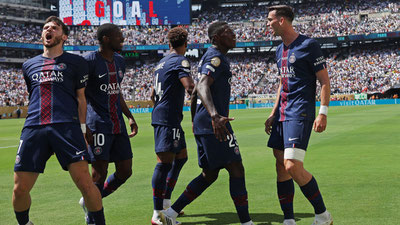 '“Реал” ПСЖ футболчиси учун 100 миллион евро таклиф қилмоқда'ning rasmi