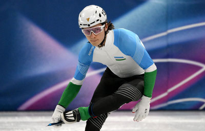 Изрображение 'Участие узбекских спортсменов в зимних Олимпийских играх завершилось'