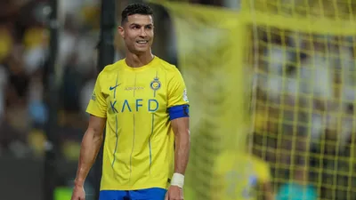 Image of 'Ronaldo is ready to stay at Juventus.'