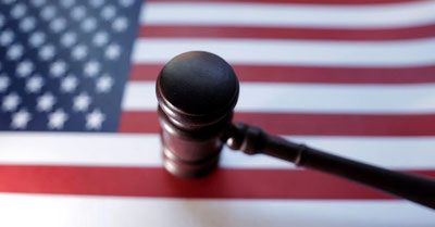 Image of '13 U.S. states sued the Trump administration.'