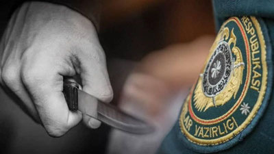 Изрображение 'В Коканде 16-летний подросток ранил ножом инспектора профилактики'