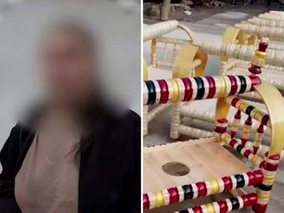 Изрображение 'В Бекабаде женщина, убившая свекровь, приговорена к 10 годам лишения свободы'