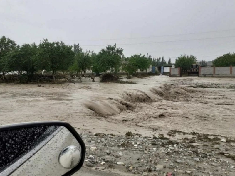 '"O'zgidromet" tezkor ogohlantirish bilan chiqdi'ning rasmi