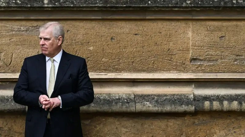 Изрображение 'Брат короля Великобритании задержан по делу финансиста Джеффри Эпштейна'