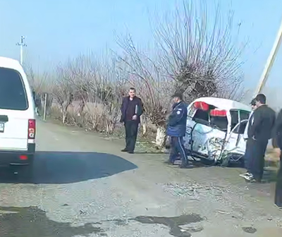 Изрображение 'Агентство социальной защиты подтвердило гибель 11-летнего ребенка в ДТП в Намангане'