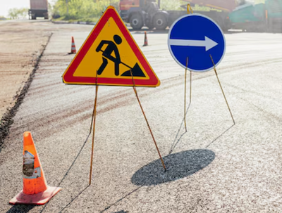 Изрображение 'В Ташкенте стартовала работа по ямочному ремонту дорог'