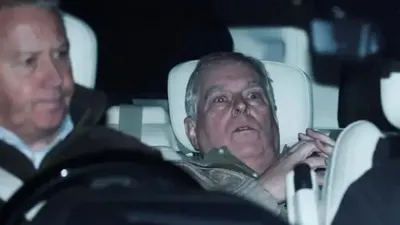 Изрображение 'Задержанного брата короля Великобритании отпустили из полиции спустя 12 часов'