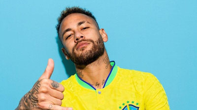 Image of 'Neymar could end his career in 2026.'