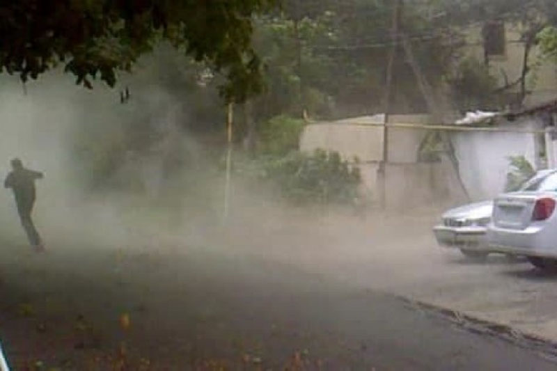 '"O'zgidromet" tezkor ogohlantirish bilan chiqdi'ning rasmi