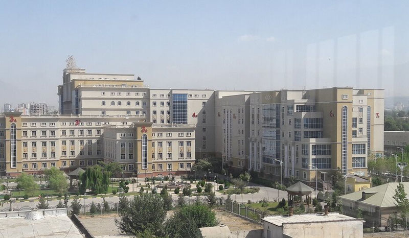 Изрображение 'В таджикской клинике опровергли причастность к торговле органами из Узбекистана'