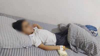 'Фарғонадаги боғчаларда ўнлаб болалар заҳарланди'ning rasmi