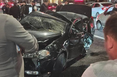 Изрображение 'В Яккасарайском районе произошло крупное ДТП'