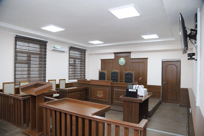 Изрображение 'В отношении руководства ГУП «Узавтойўлбелги» возбуждено уголовное дело'