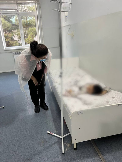 Изрображение 'По факту массового отравления детей в Фергане возбудили уголовное дело'