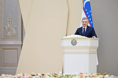 'Agar yoshlar ishga kirolmasa bog‘cha, maktab direktorlari va rektorlarning vijdoni qiynalishi shart—Shavkat Mirziyoyev'ning rasmi