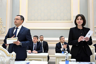 'Ижтимоий ҳимоя миллий агентлиги ва Ёшлар ишлари агентлиги “Фикрингни бер (Voice Up)” инклюзив оромгоҳини ташкил қилади'ning rasmi