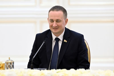 Изрображение 'В ходе визита правительственной делегации Беларуси подписан пакет соглашений на $110 млн'