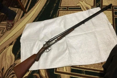 Изрображение 'Житель Самаркандской области застрелил брата из ружья'