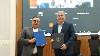 Изрображение 'Центр исламской цивилизации расширяет экспозицию и усиливает научную базу'