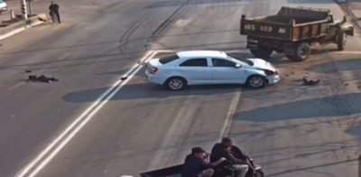 Изрображение 'В Андижанской области грузовик насмерть сбил ребенка'