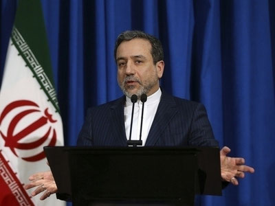 Image of 'Abbas Araqchi: "Even if the leader is killed, the system will remain stable."'