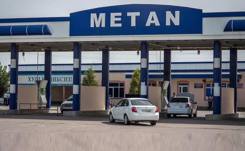 'Qoraqalpog‘istonda metan zapravkalari vaqtincha yopildi'ning rasmi