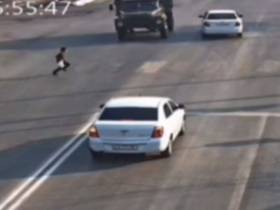 'Андижонда ЗИЛ уриб кетган 9 ёшли бола вафот этди'ning rasmi