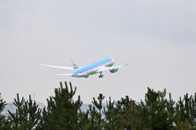 Изрображение 'Шавкат Мирзиёев отбыл с рабочей поездкой в Сурхандарьинскую область'