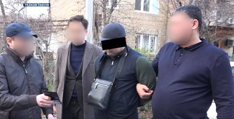 Изрображение 'В Учтепинском районе на мошенничестве попался помощник прокурора'