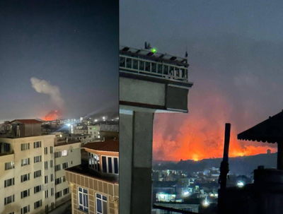 Изрображение 'Афганистан и Пакистан оказались на грани полномасштабной войны?'