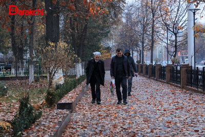 'Bugun qanday ob-havo kuzatilishi aytildi'ning rasmi