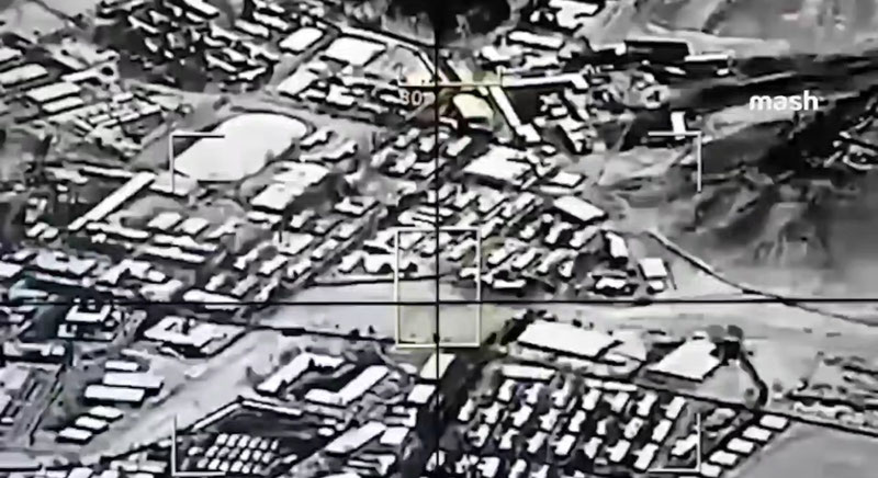 'Афғонистон Покистонга қарши ҳарбий амалиёт бошланганини билдирди'ning rasmi