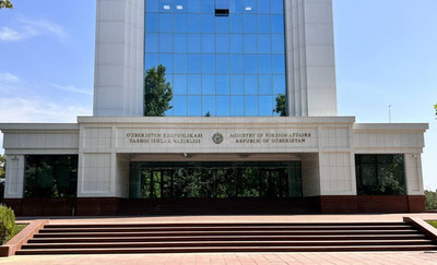 'Ўзбекистон Яқин Шарқдаги кескинлашувдан жиддий хавотирда'ning rasmi